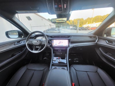 2027 Jeep Grand Cherokee GRAND CHEROKEE LIMITED 4X4