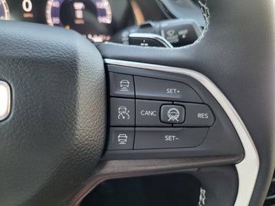 2027 Jeep Grand Cherokee GRAND CHEROKEE LIMITED 4X4
