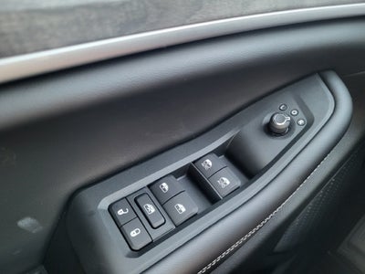 2027 Jeep Grand Cherokee GRAND CHEROKEE LIMITED 4X4