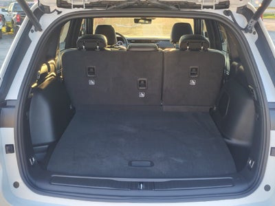 2027 Jeep Grand Cherokee GRAND CHEROKEE LIMITED 4X4