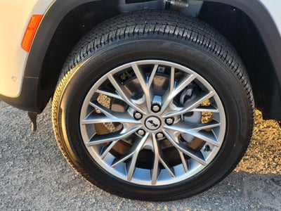 2027 Jeep Grand Cherokee GRAND CHEROKEE LIMITED 4X4