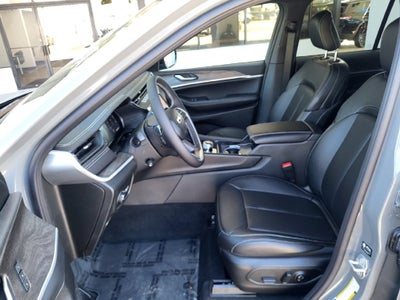 2027 Jeep Grand Cherokee GRAND CHEROKEE LIMITED 4X4
