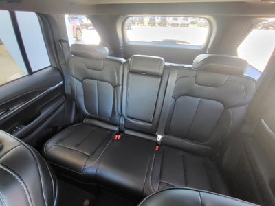2027 Jeep Grand Cherokee GRAND CHEROKEE LIMITED 4X4