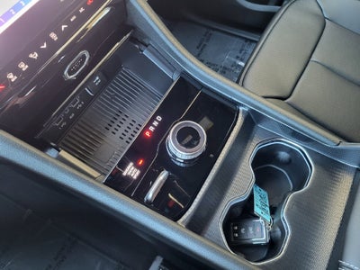 2027 Jeep Grand Cherokee GRAND CHEROKEE LIMITED 4X4