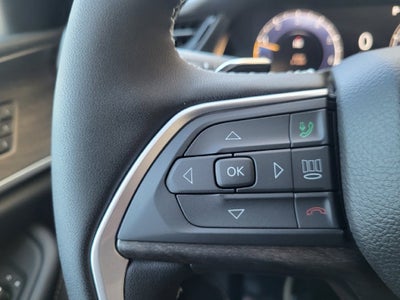 2027 Jeep Grand Cherokee GRAND CHEROKEE LIMITED 4X4