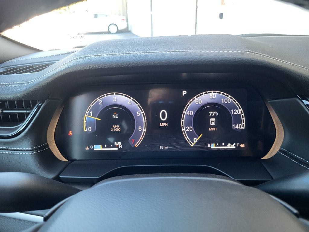 2027 Jeep Grand Cherokee GRAND CHEROKEE LIMITED 4X4