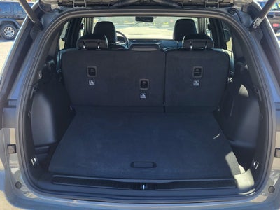 2027 Jeep Grand Cherokee GRAND CHEROKEE LIMITED 4X4