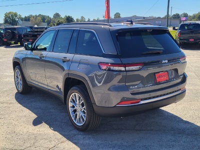 2027 Jeep Grand Cherokee GRAND CHEROKEE LIMITED 4X4