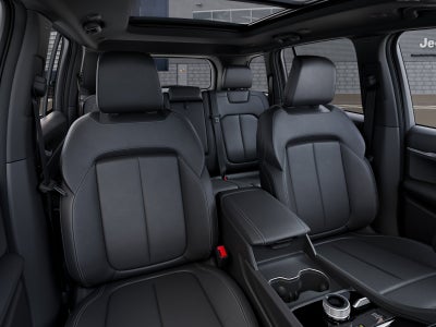 2027 Jeep Grand Cherokee GRAND CHEROKEE LIMITED 4X4