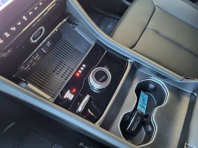 2027 Jeep Grand Cherokee GRAND CHEROKEE LIMITED 4X4