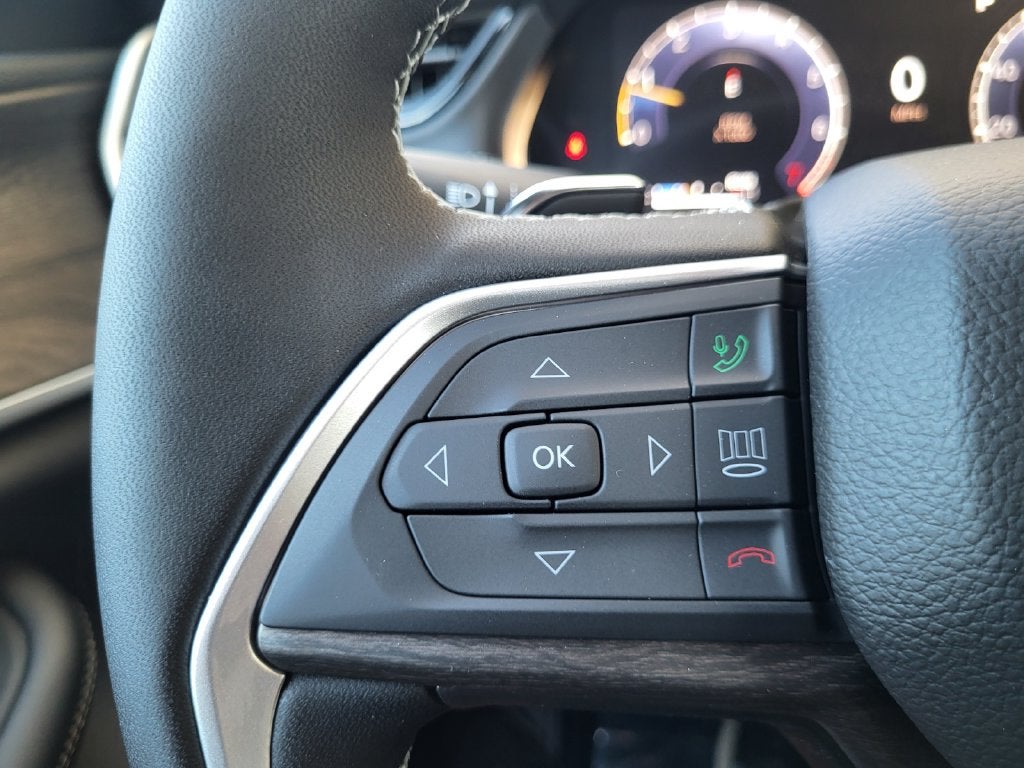 2027 Jeep Grand Cherokee GRAND CHEROKEE LIMITED 4X4