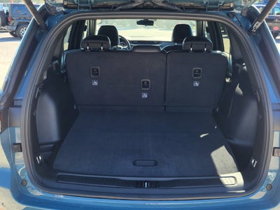 2027 Jeep Grand Cherokee GRAND CHEROKEE LIMITED 4X4