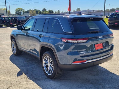 2027 Jeep Grand Cherokee GRAND CHEROKEE LIMITED 4X4