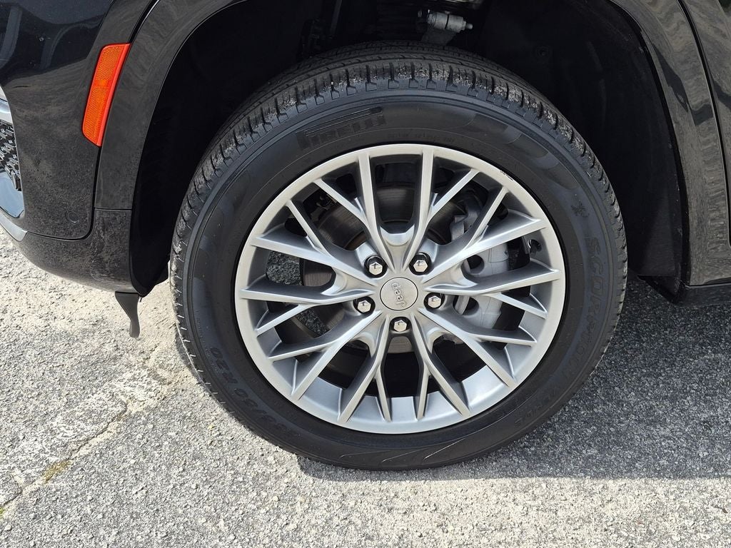 2023 Jeep Grand Cherokee Summit 4x4
