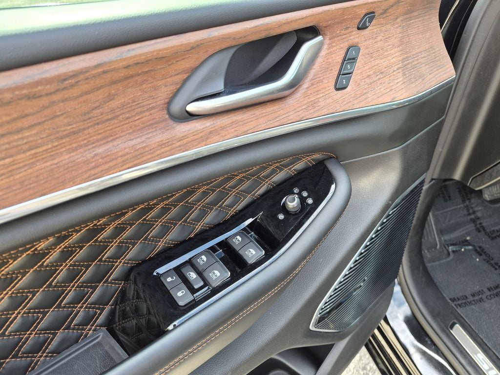 2023 Jeep Grand Cherokee Summit 4x4