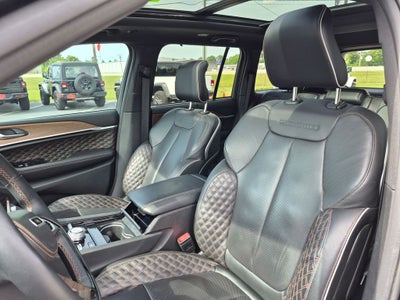 2023 Jeep Grand Cherokee Summit 4x4