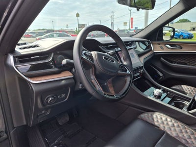 2023 Jeep Grand Cherokee Summit 4x4