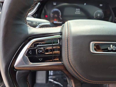 2023 Jeep Grand Cherokee Summit 4x4