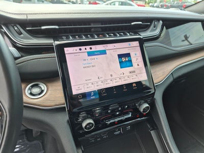 2023 Jeep Grand Cherokee Summit 4x4