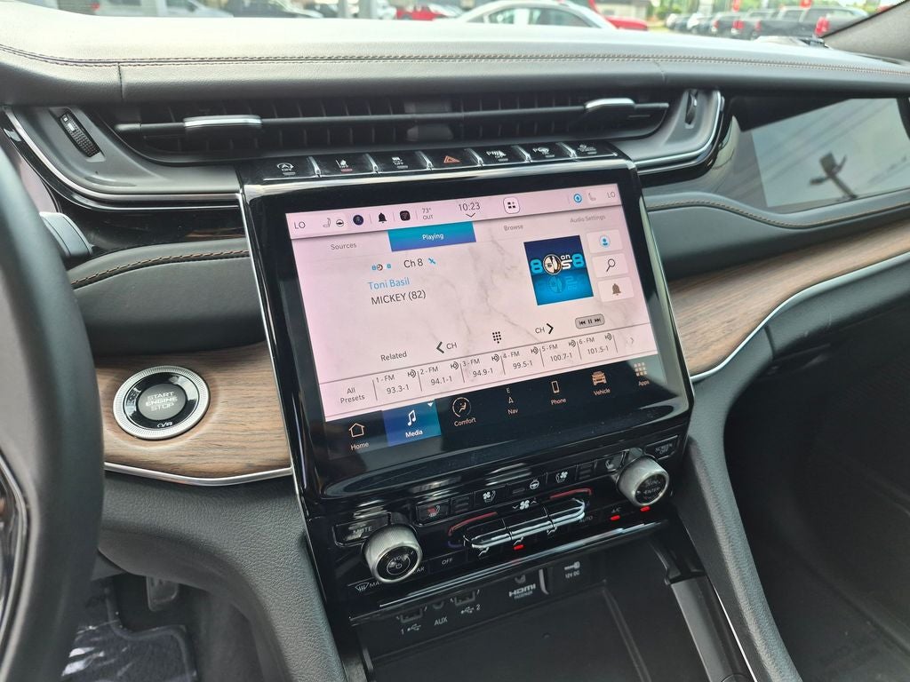 2023 Jeep Grand Cherokee Summit 4x4