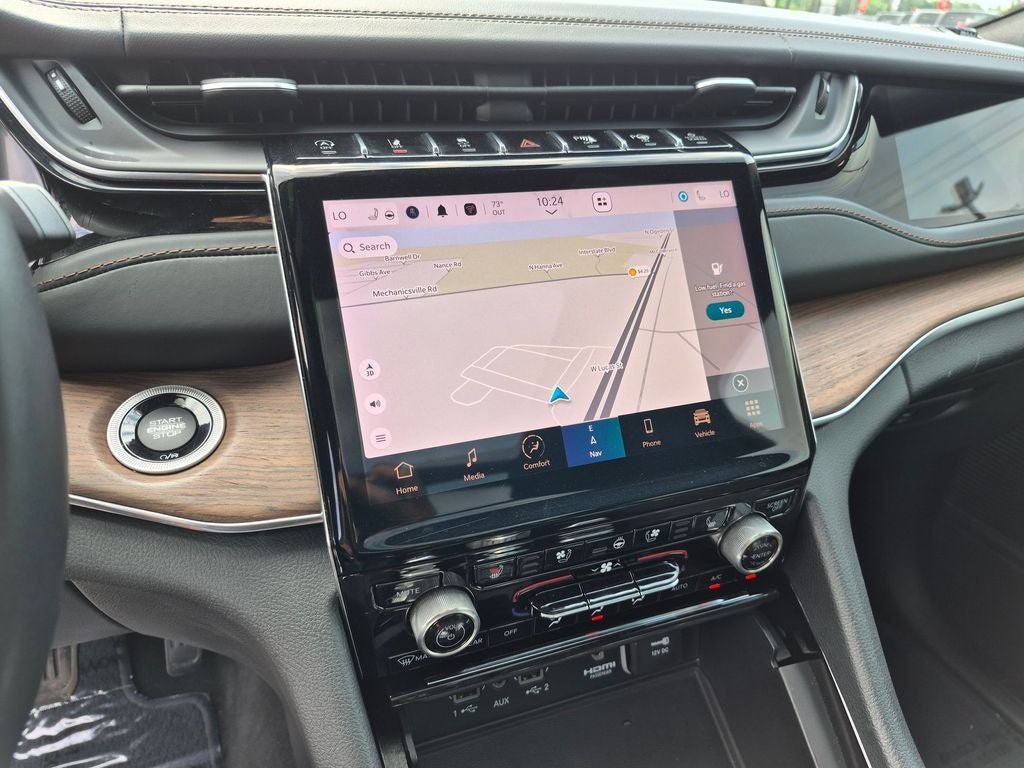 2023 Jeep Grand Cherokee Summit 4x4