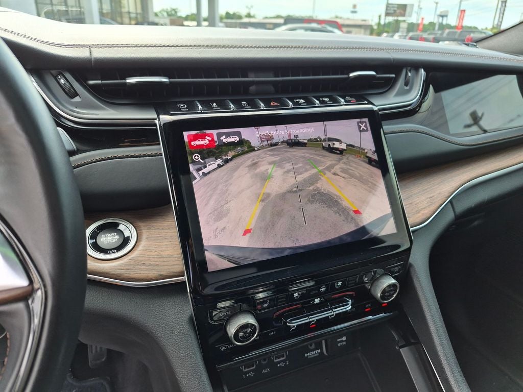2023 Jeep Grand Cherokee Summit 4x4