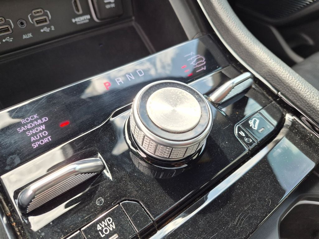 2023 Jeep Grand Cherokee Summit 4x4