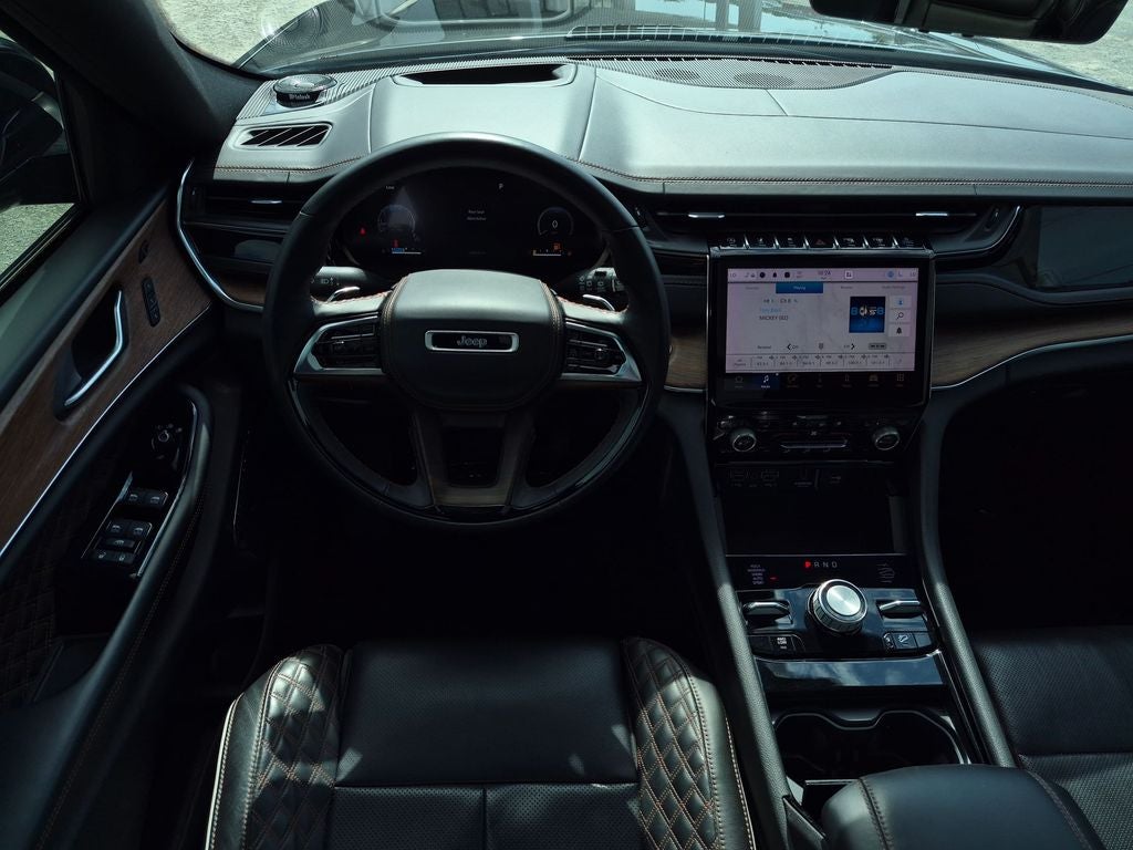 2023 Jeep Grand Cherokee Summit 4x4
