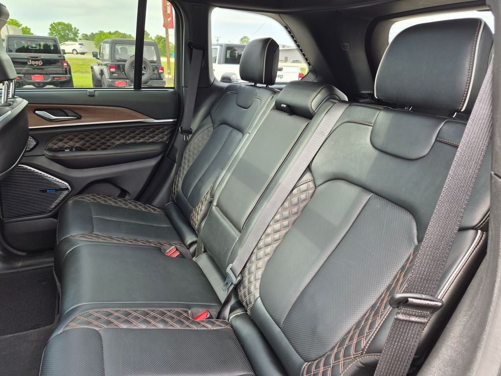 2023 Jeep Grand Cherokee Summit 4x4