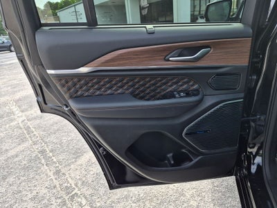 2023 Jeep Grand Cherokee Summit 4x4