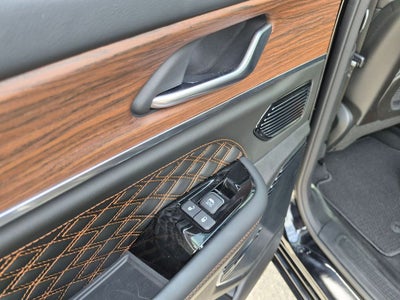2023 Jeep Grand Cherokee Summit 4x4
