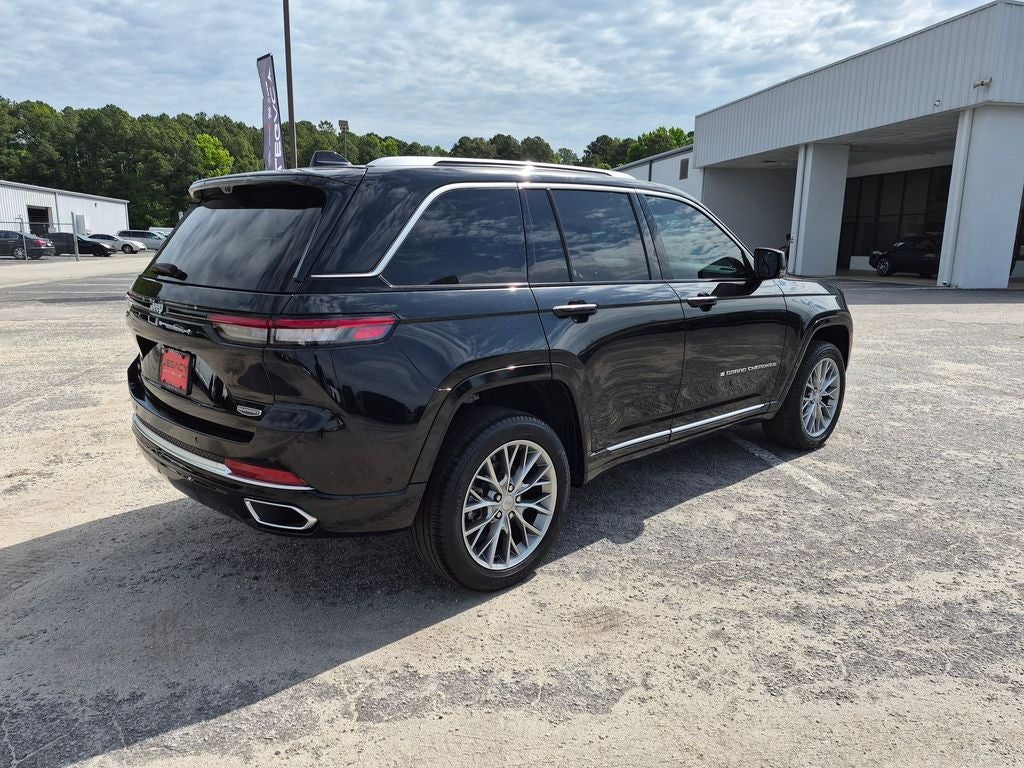 2023 Jeep Grand Cherokee Summit 4x4