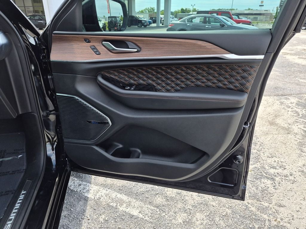 2023 Jeep Grand Cherokee Summit 4x4