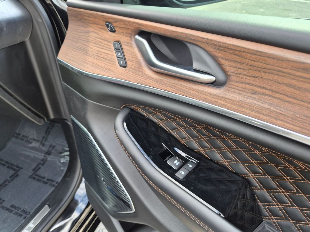 2023 Jeep Grand Cherokee Summit 4x4