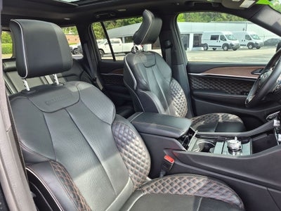 2023 Jeep Grand Cherokee Summit 4x4