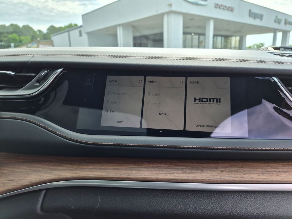 2023 Jeep Grand Cherokee Summit 4x4