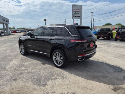 2023 Jeep Grand Cherokee Summit 4x4