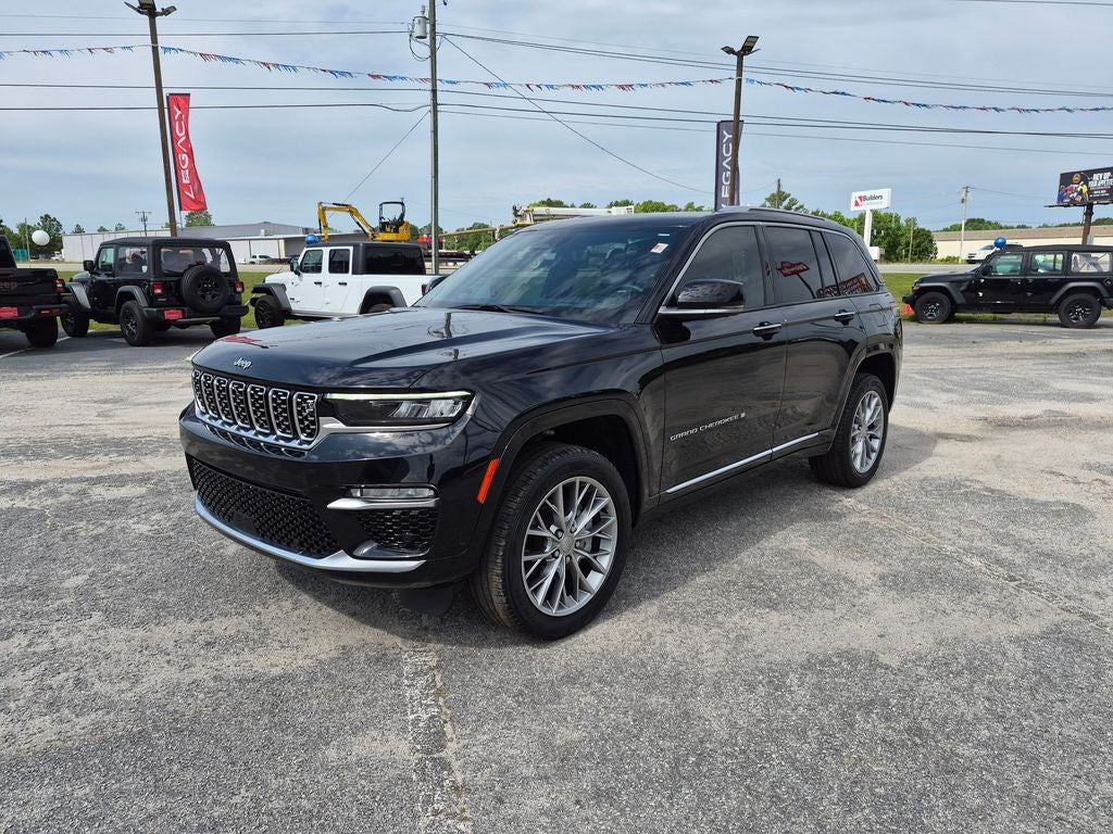 2023 Jeep Grand Cherokee Summit 4x4
