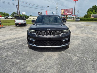 2023 Jeep Grand Cherokee Summit 4x4