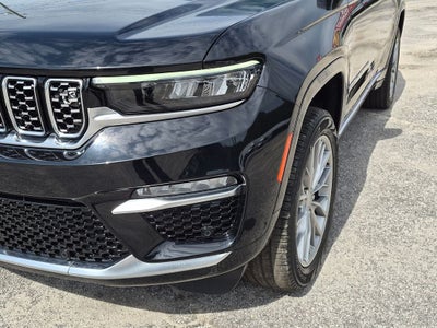 2023 Jeep Grand Cherokee Summit 4x4