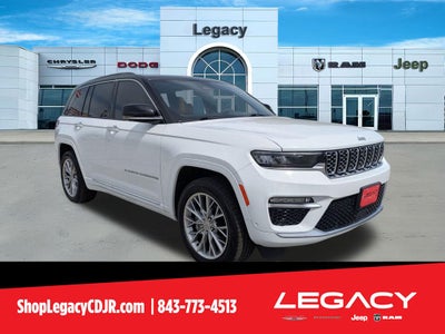 2024 Jeep Grand Cherokee Summit 4x4