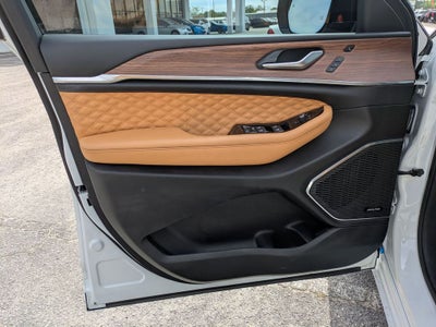 2024 Jeep Grand Cherokee Summit 4x4