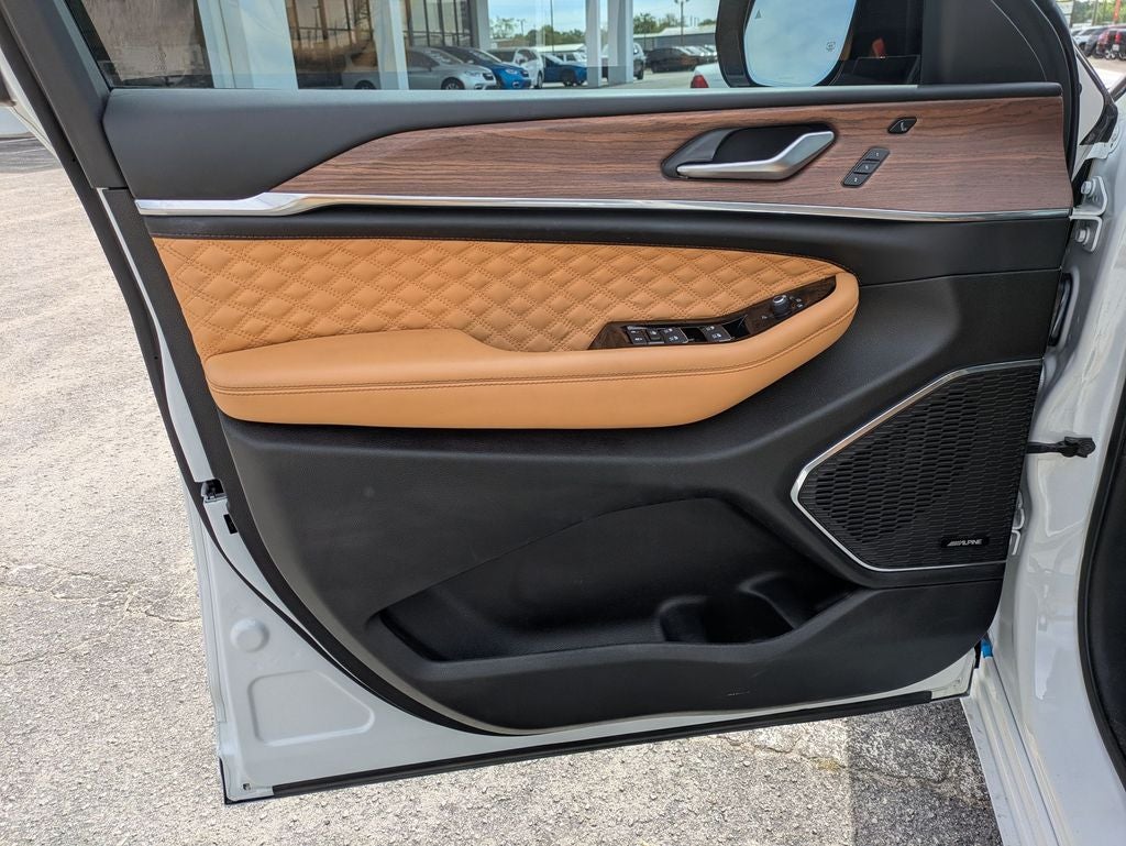 2024 Jeep Grand Cherokee Summit 4x4