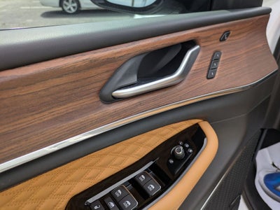 2024 Jeep Grand Cherokee Summit 4x4