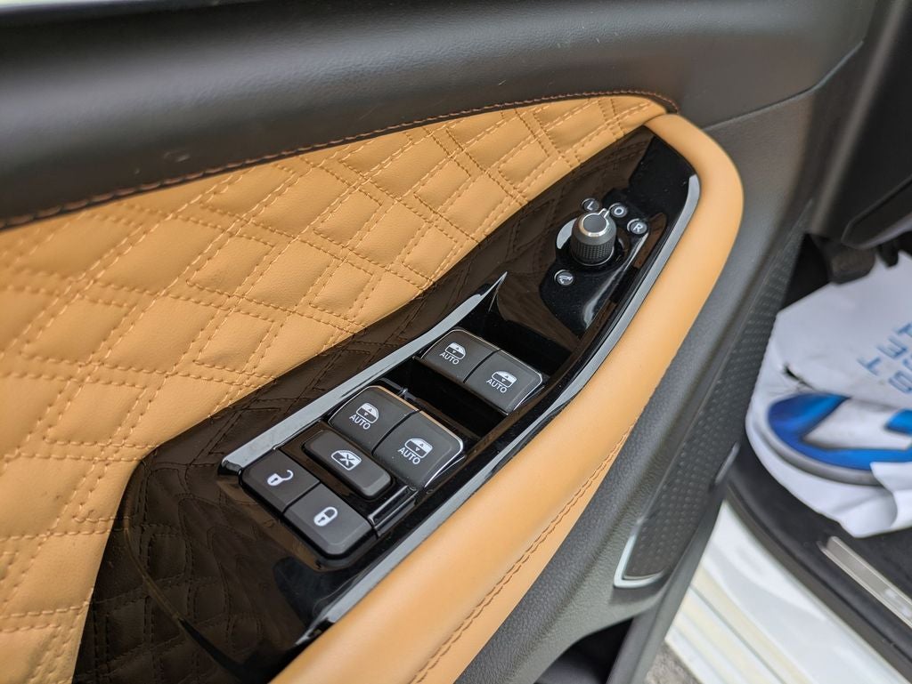 2024 Jeep Grand Cherokee Summit 4x4