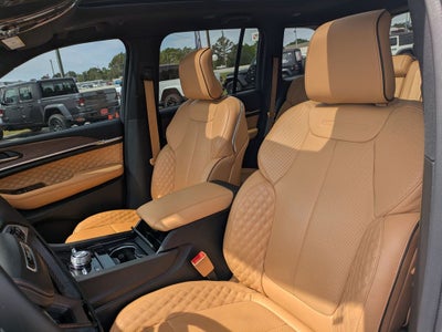 2024 Jeep Grand Cherokee Summit 4x4
