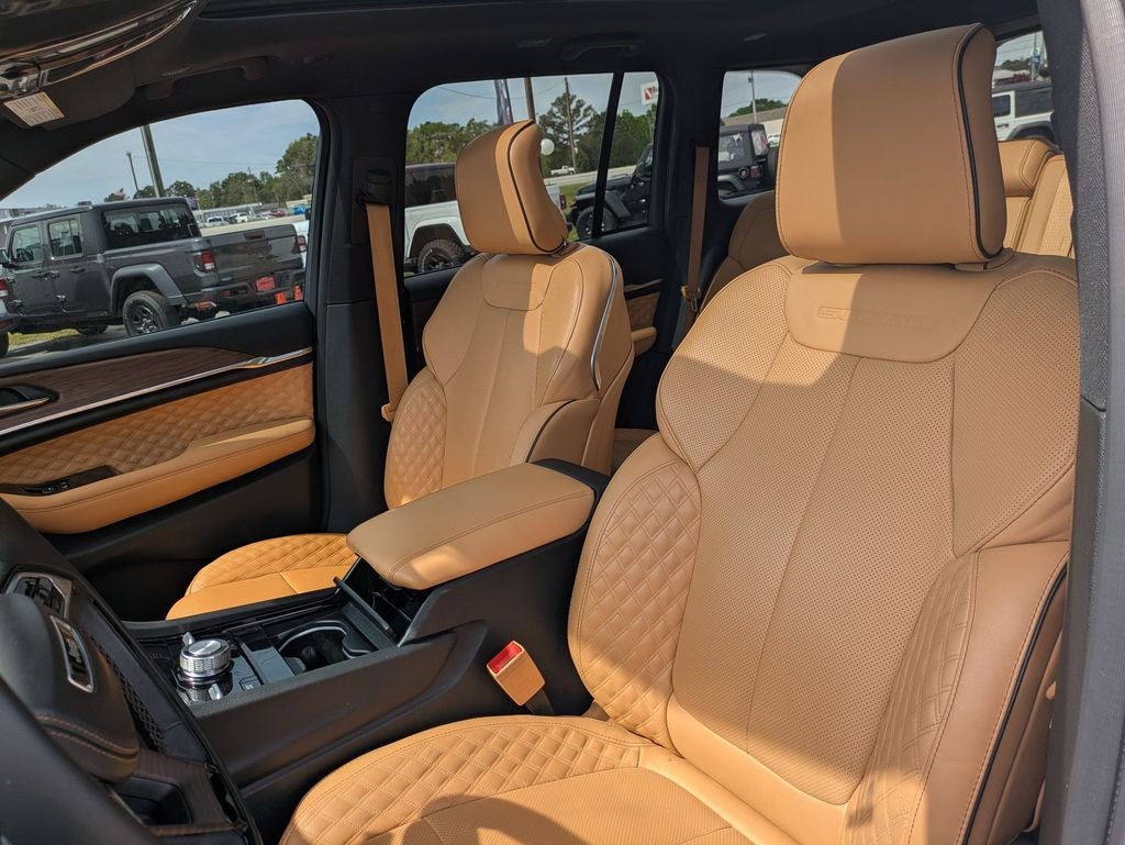 2024 Jeep Grand Cherokee Summit 4x4