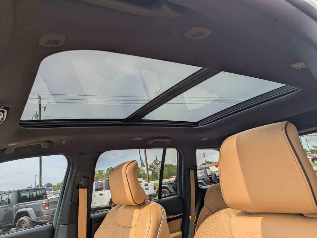 2024 Jeep Grand Cherokee Summit 4x4