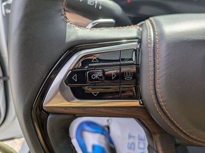 2024 Jeep Grand Cherokee Summit 4x4