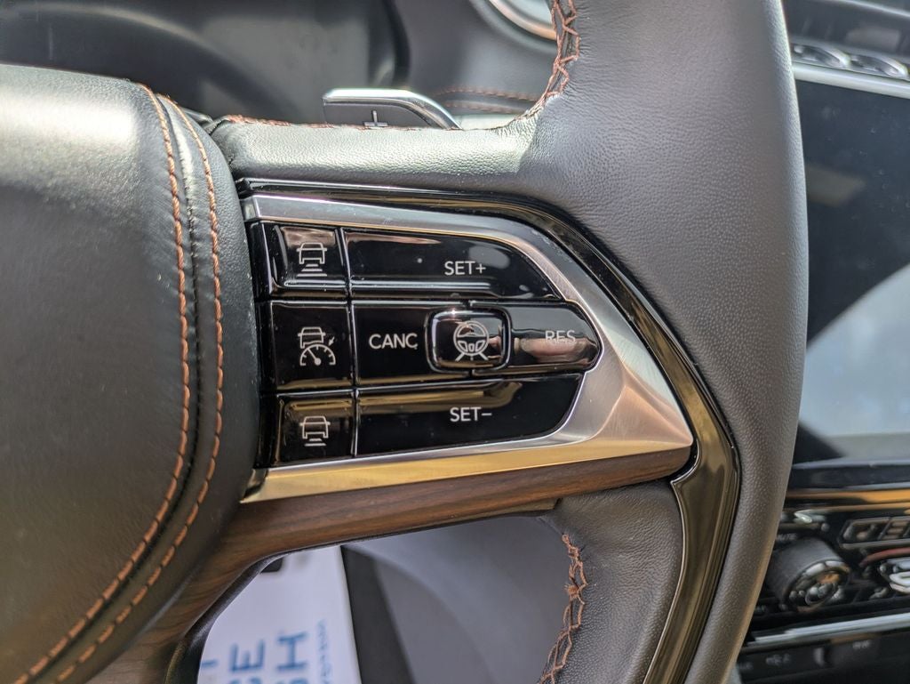 2024 Jeep Grand Cherokee Summit 4x4